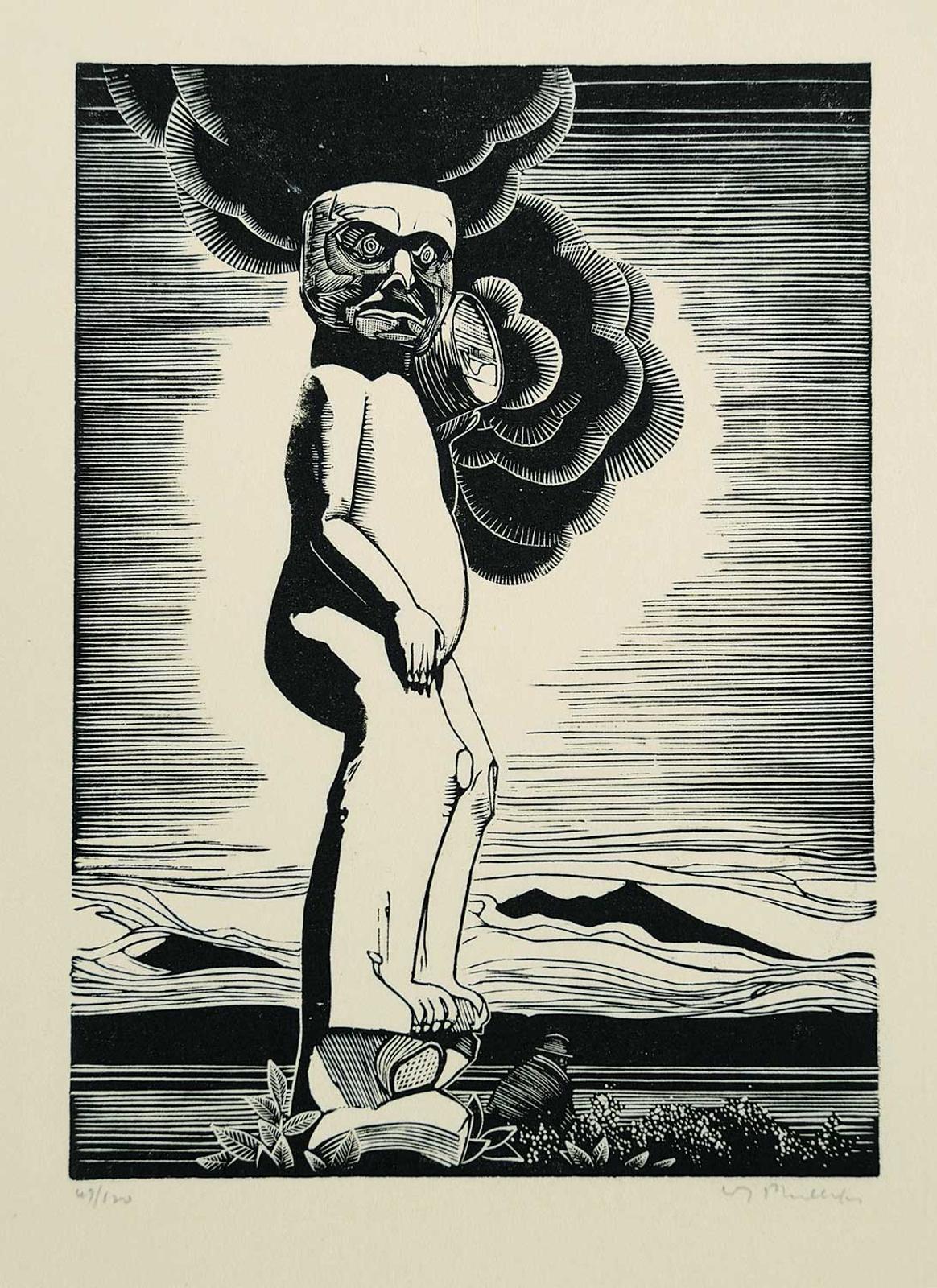 Walter Joseph (W.J.) Phillips (1884-1963) - Zunuk, Karlukwees  #47/120