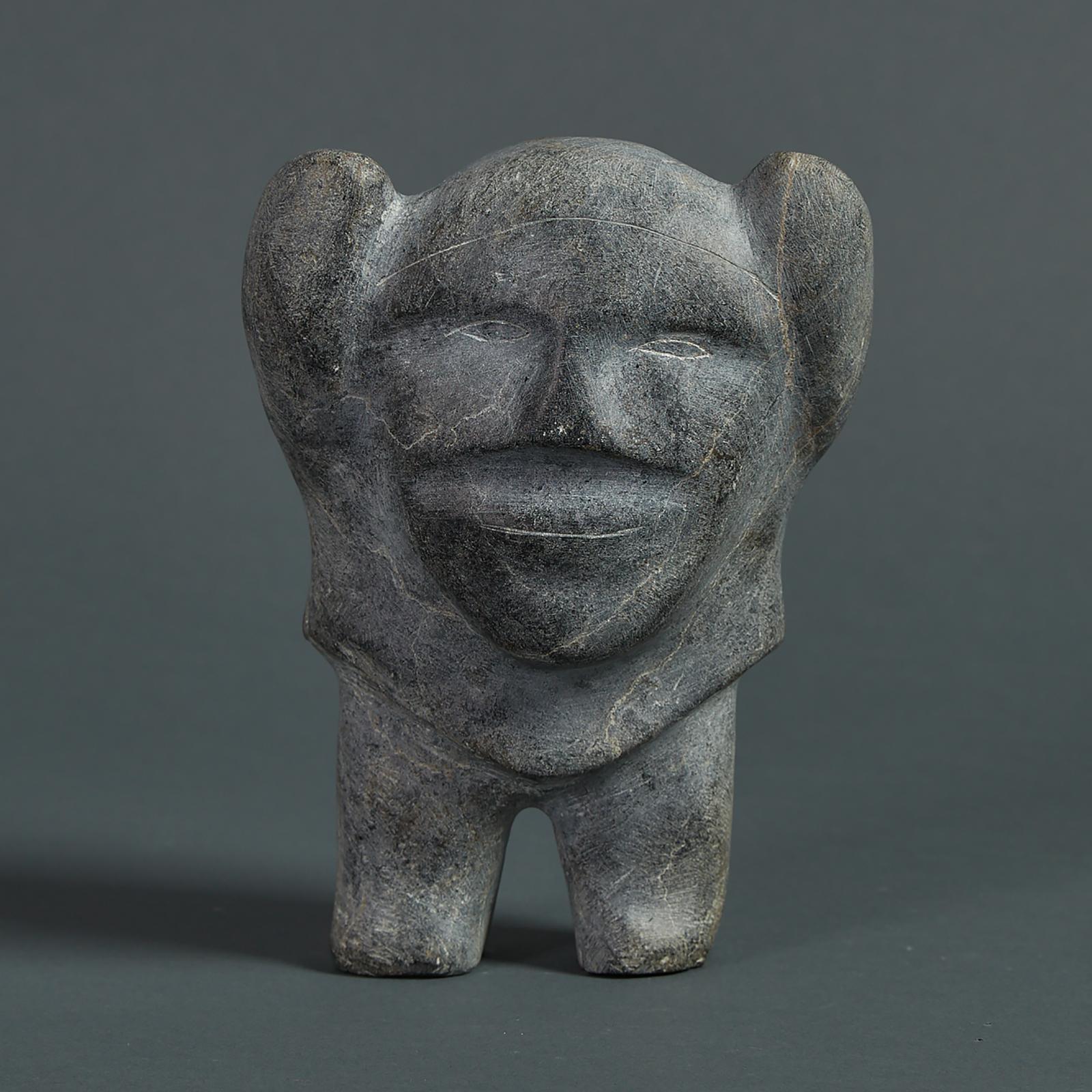 Barnabus Arnasungaaq (1924-2017) - Shaman