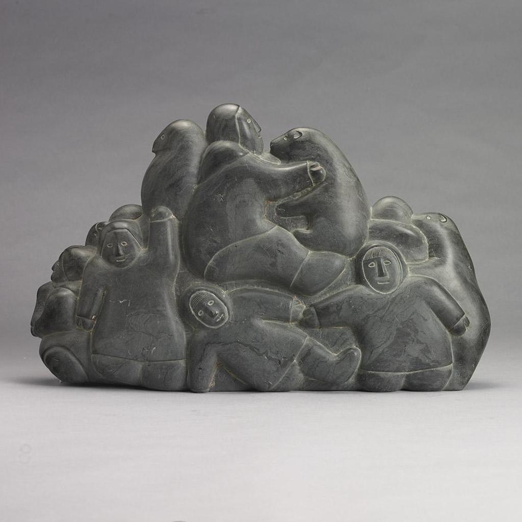 Effie Angali'taaq Arnaluaq (1936) - An Arctic Community
