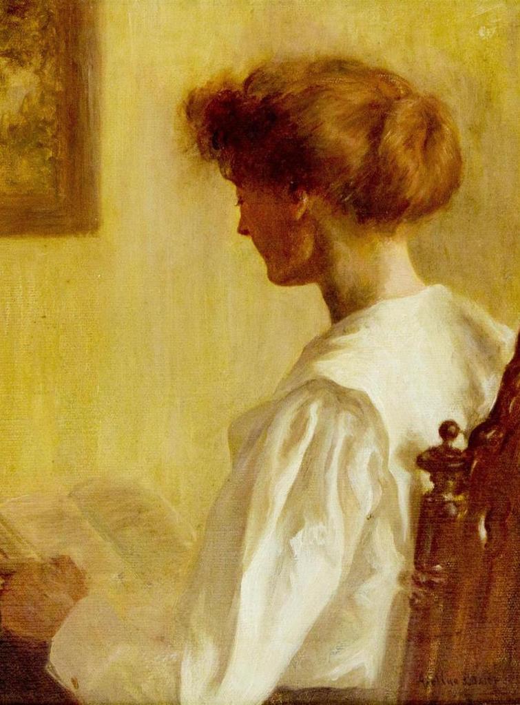 Adeline Baxter - A Quiet Hour