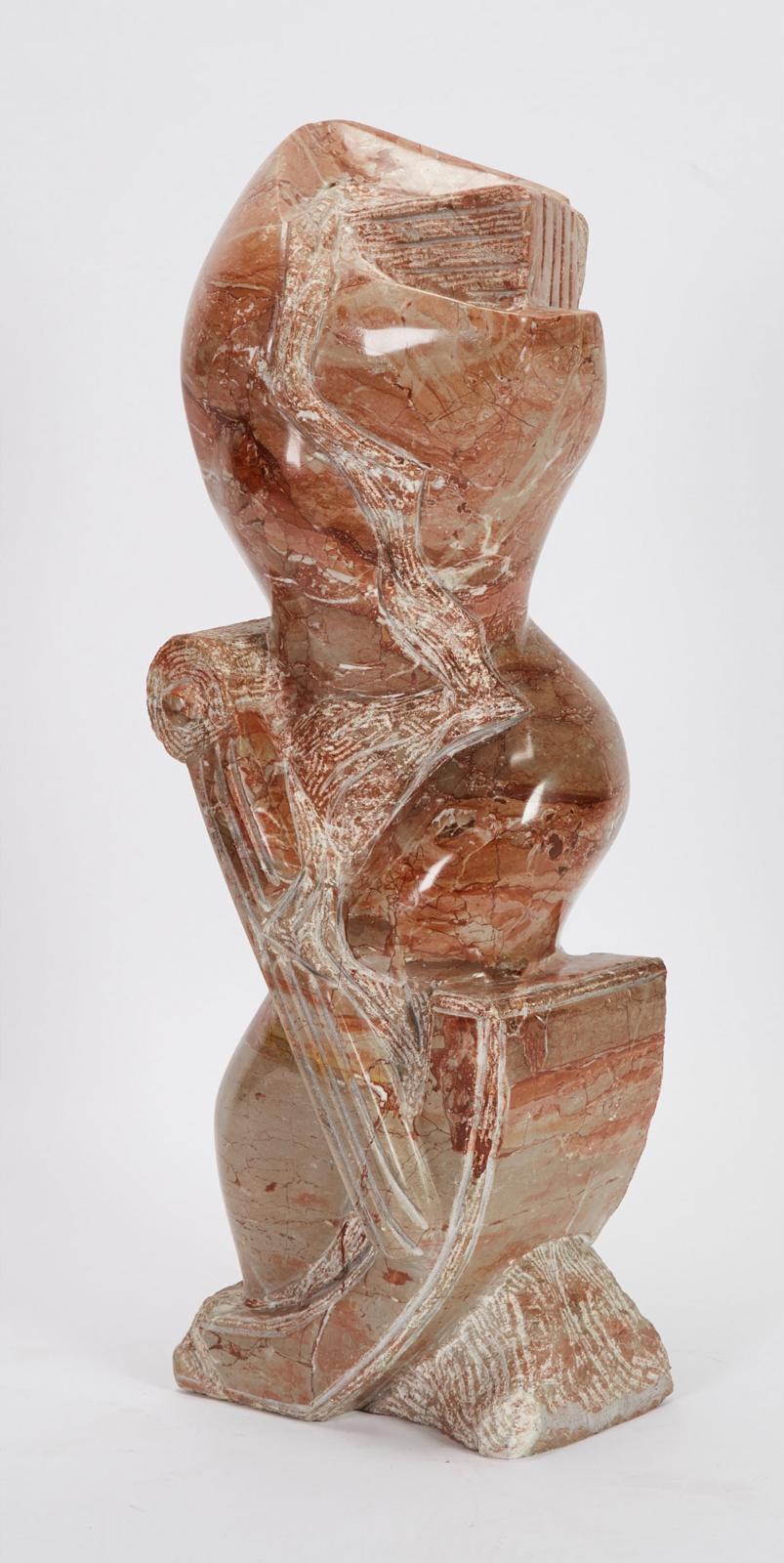 Yossi Barel (1951) - Adonis In Space
