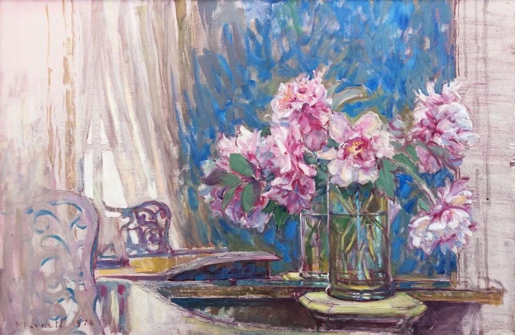 Joseph (Joe) Francis Plaskett (1918-2014) - Paris Studio