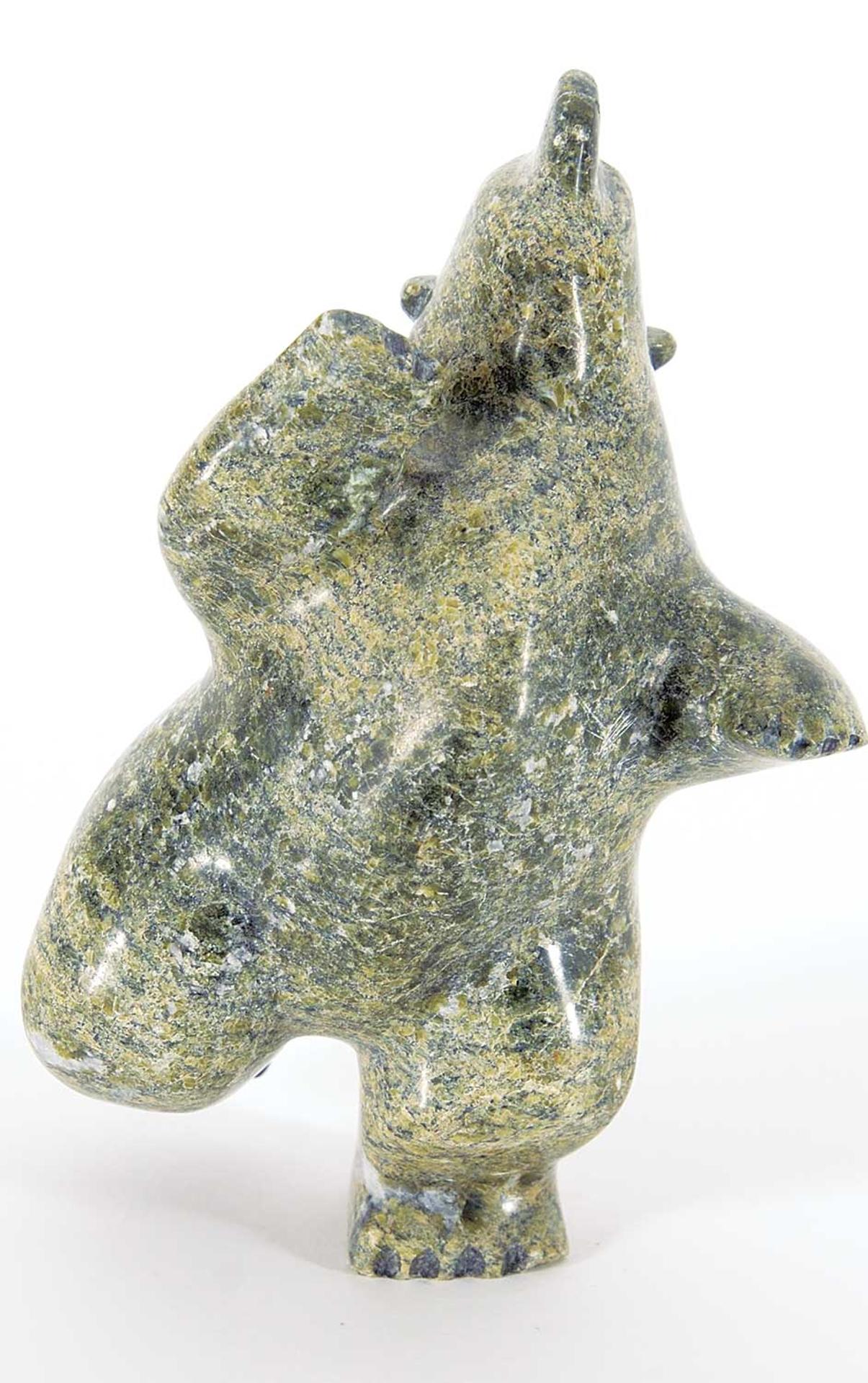 Johnny Kilabuk - Untitled - Dancing Bear