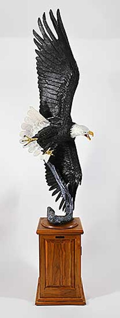 Ken Curley (1948-2022) - Eagledancer # 14/27
