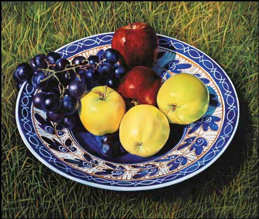 Mary Frances West Pratt (1935-2018) - Primary Fruit