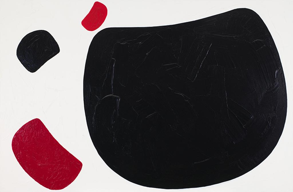 Lawrence Paul Yuxweluptun (1957) - North West Coast Colour