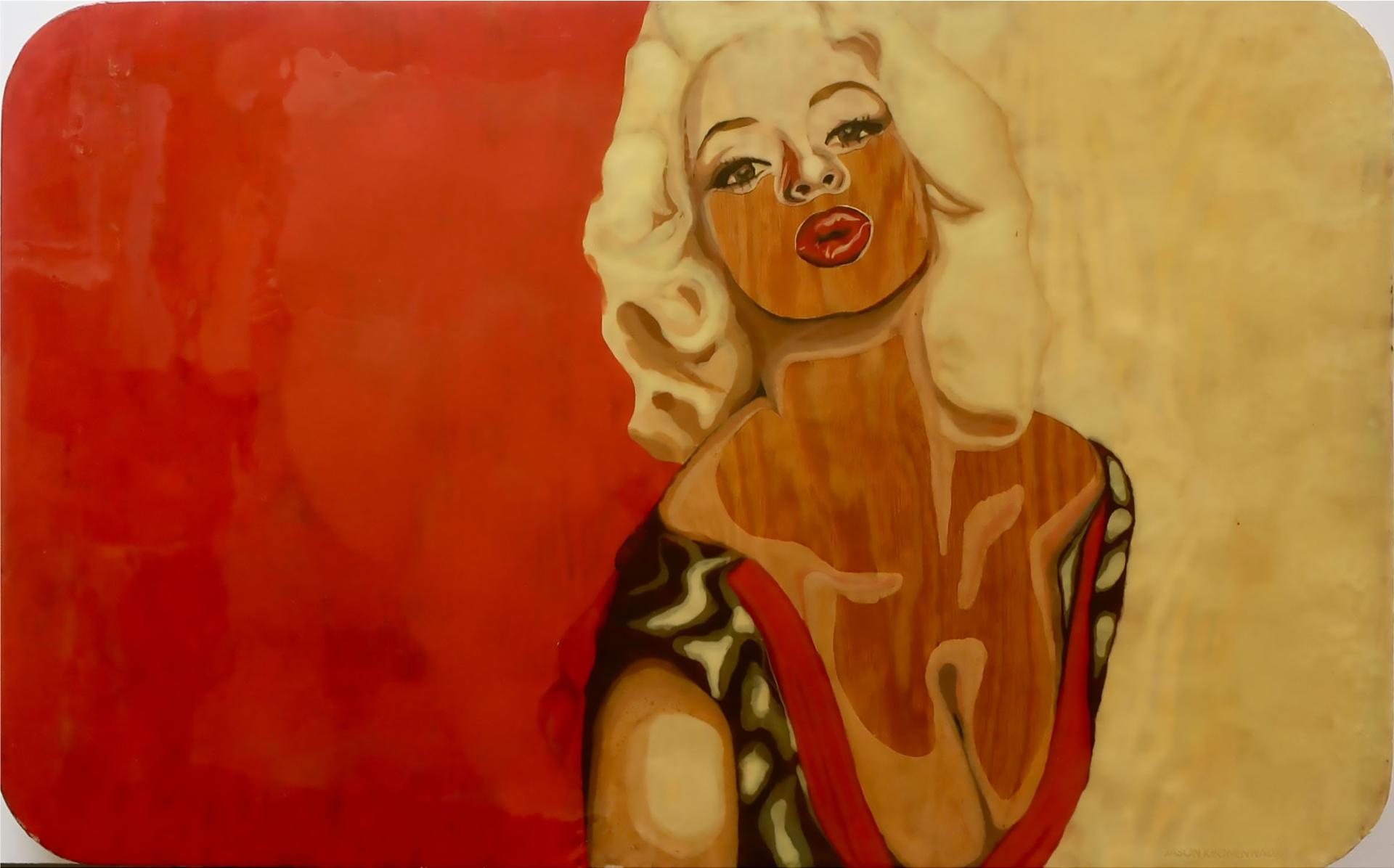Jason Kronenwald - Gum Blonde Xx