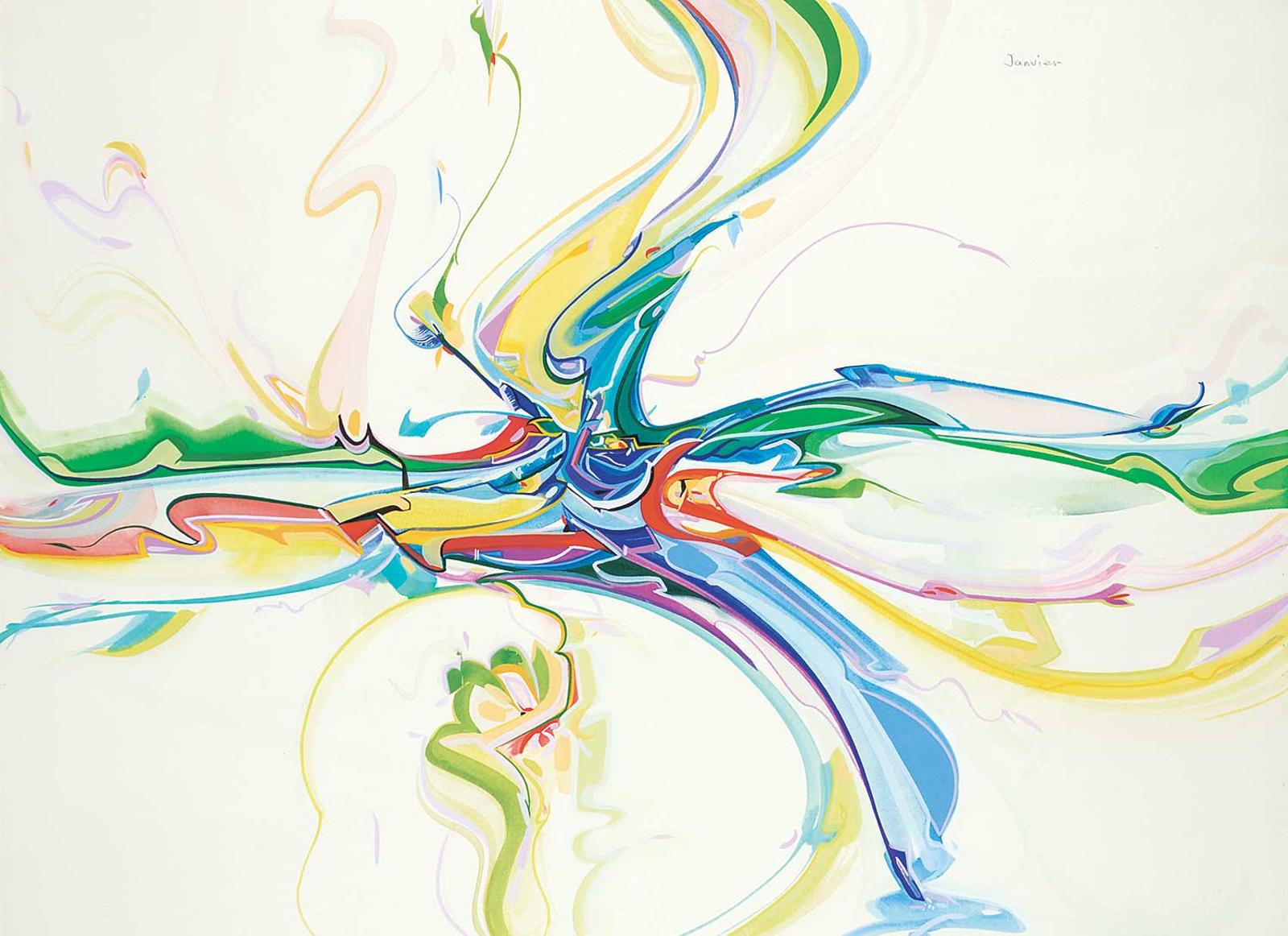 Alex Simeon Janvier (1935-2024) - Networking Curator