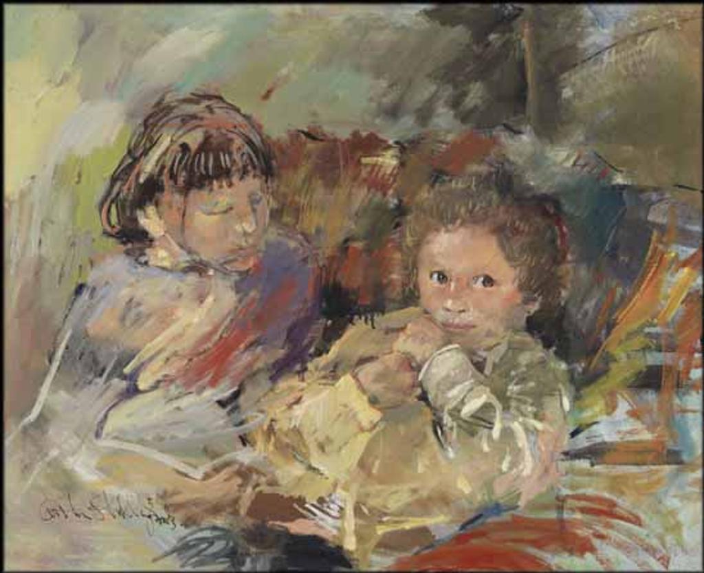 Arthur Shilling (1941-1986) - Children