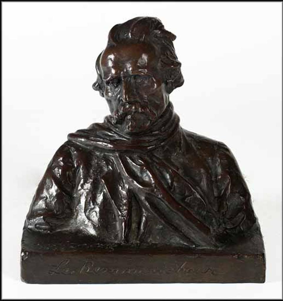 Marc-Aurèle de Foy Suzor-Coté (1869-1937) - Le Remmancheur