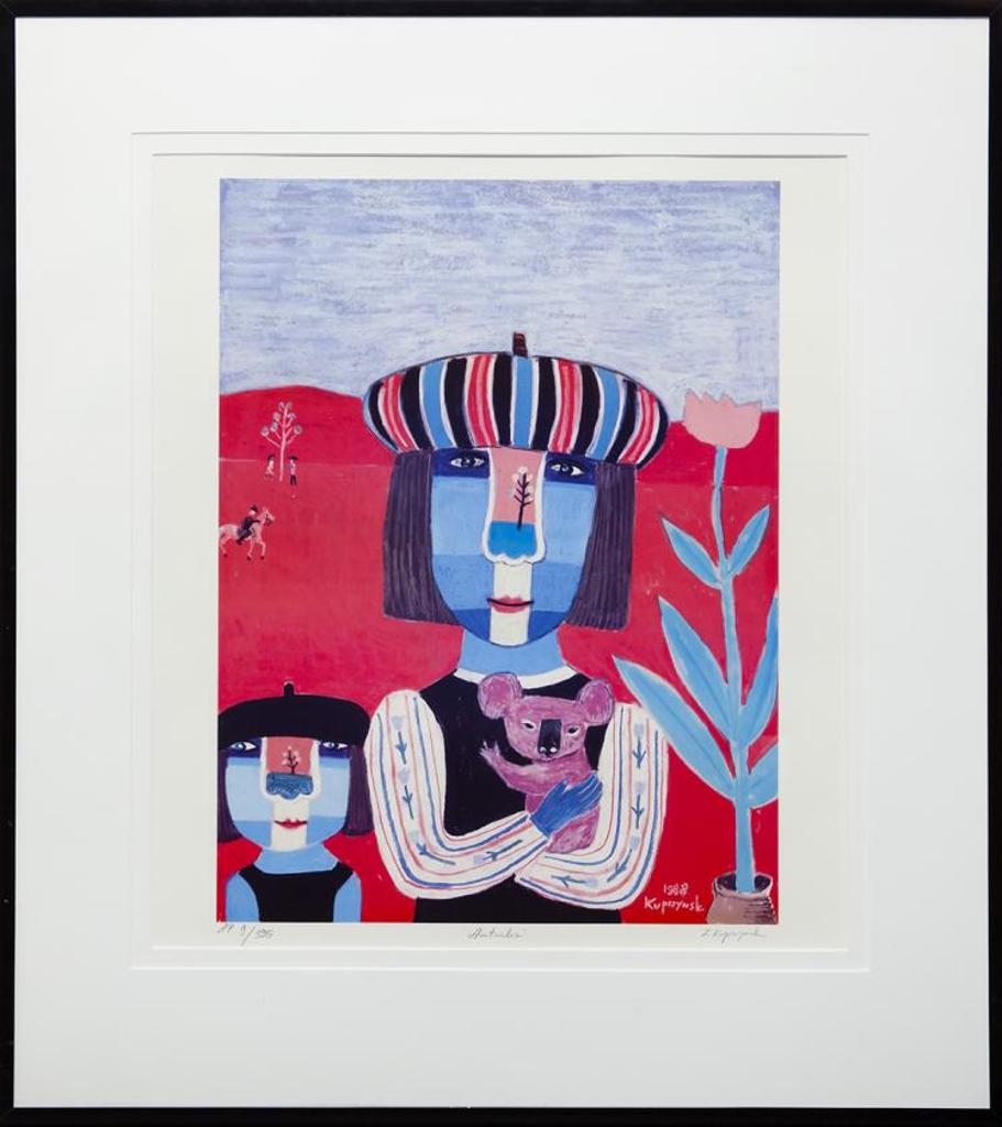 Zbigniew Stanley Kupczynski (1928-2024) - Australia