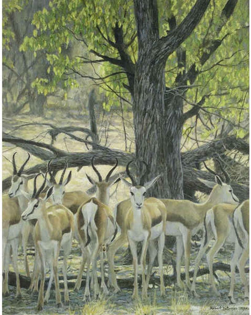 Robert Mclellan Bateman (1930-1922) - Untitled