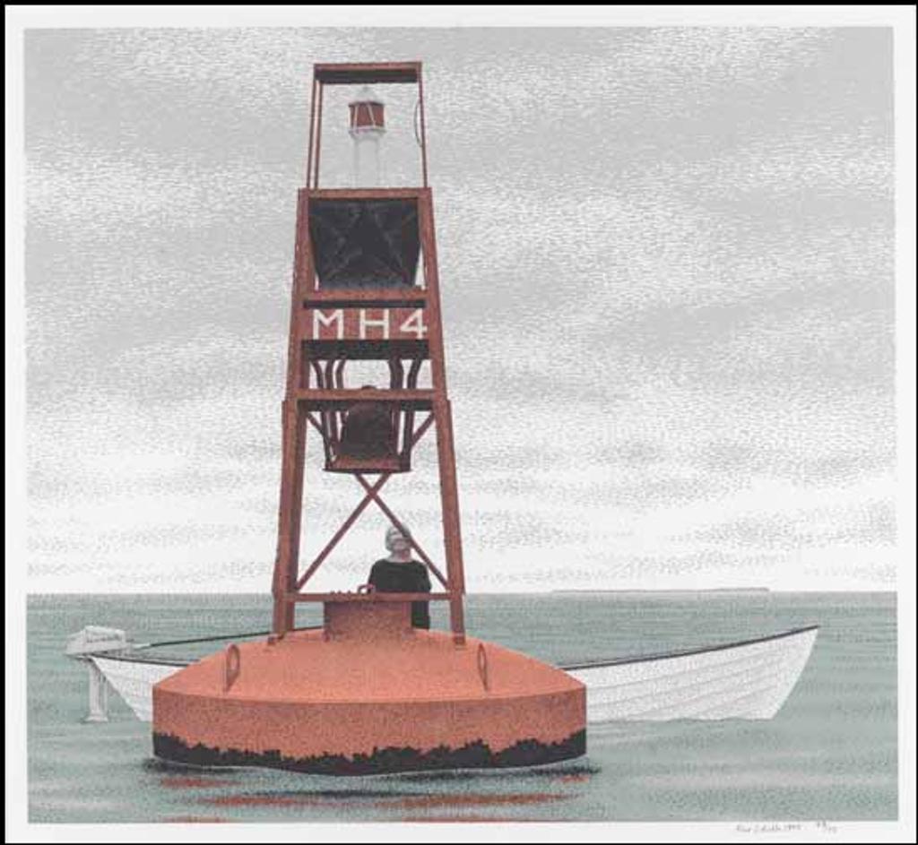 Alexander (Alex) Colville (1920-2013) - Navigation