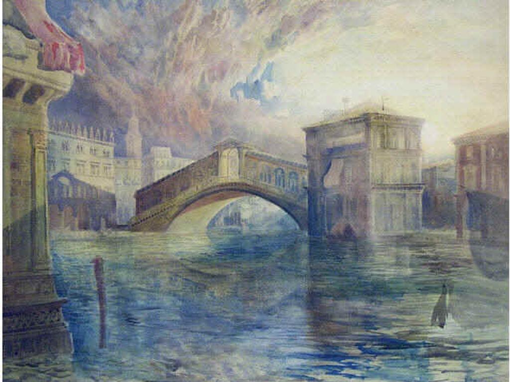 James Holland (1799-1870) - Untitled