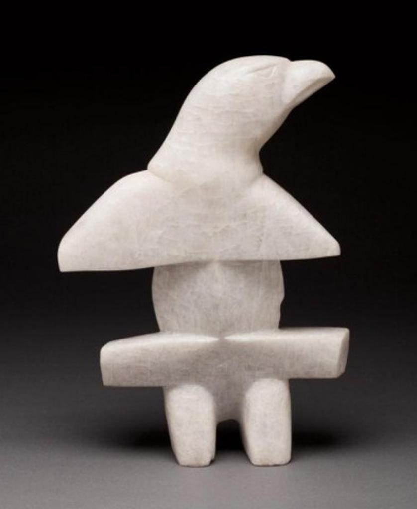 Oviloo Tunnillie (1949-2014) - Inukshuk Transformation, 1994