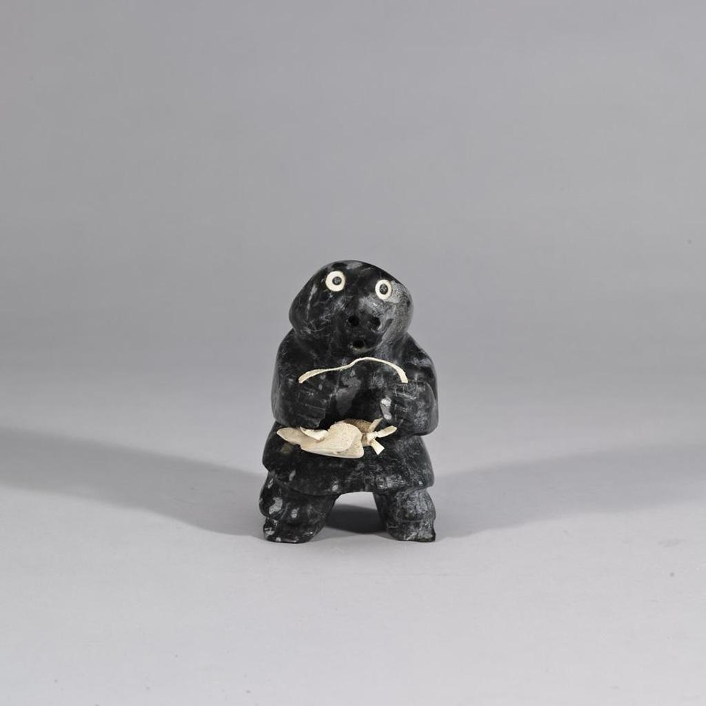 Judas Ullulaq (1937-1998) - Shaman