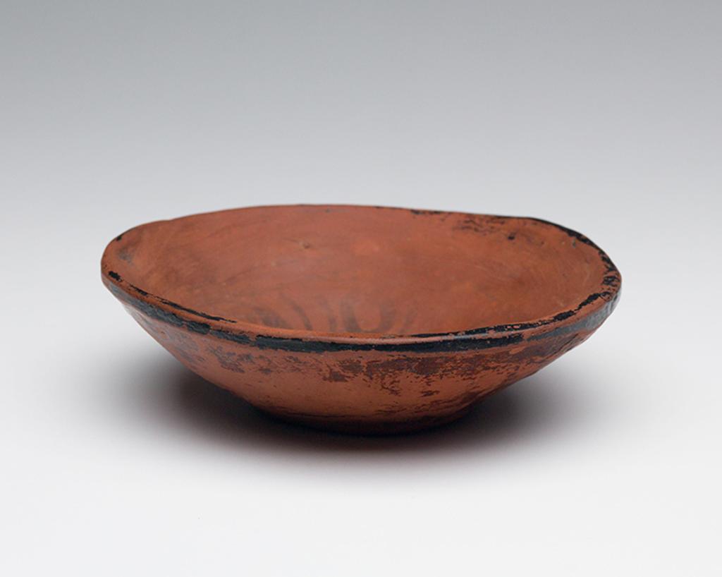 Emily Carr (1871-1945) - Klee Wyck Dish