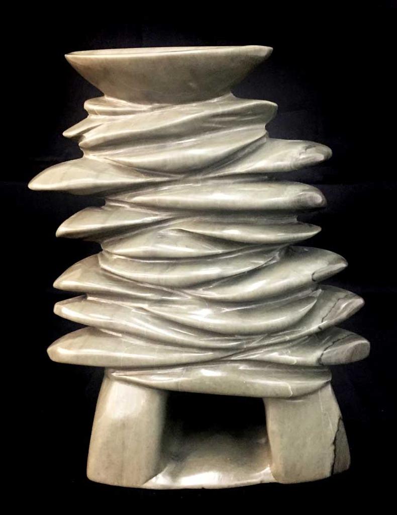 Jacob Uppik - Inukshuk