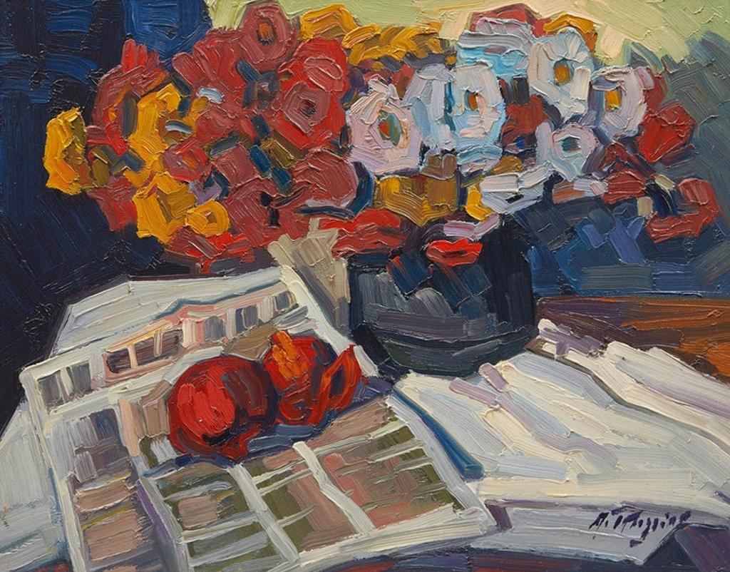 Armand Tatossian (1948-2012) - Still Life