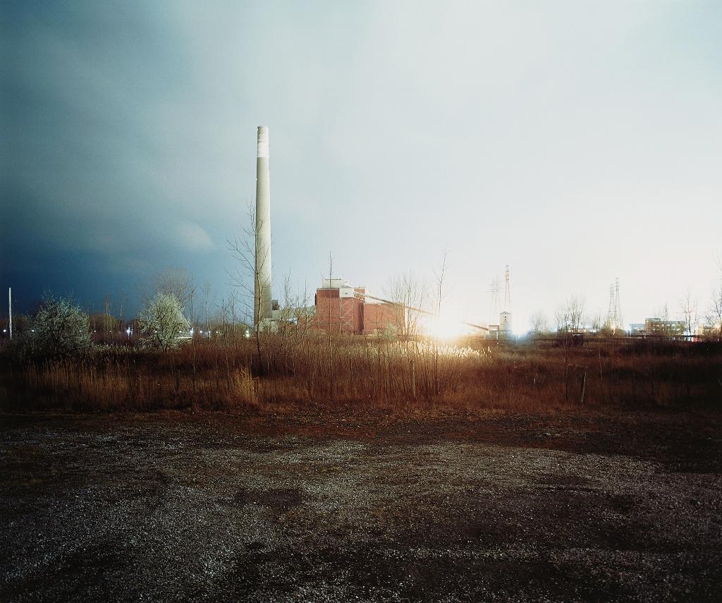 Jesse Boles (1980) - Crude Landscape #58