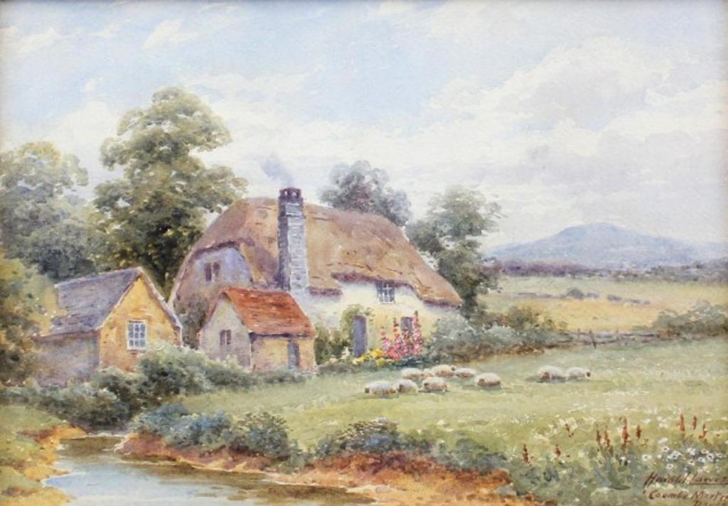 Harold Lawes (1865-1940) - British