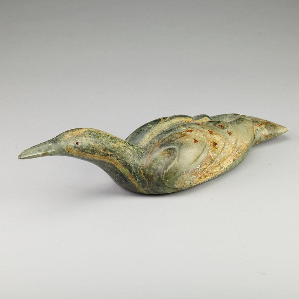 Abraham Apakark Anghik (1951) - Loon