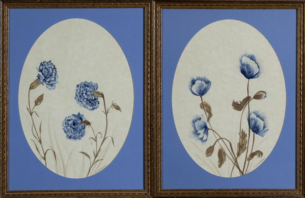 Judy Niebergall - Untitled - Poppies