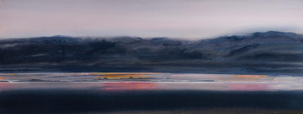 Takao Tanabe (1926) - Near Campbell River