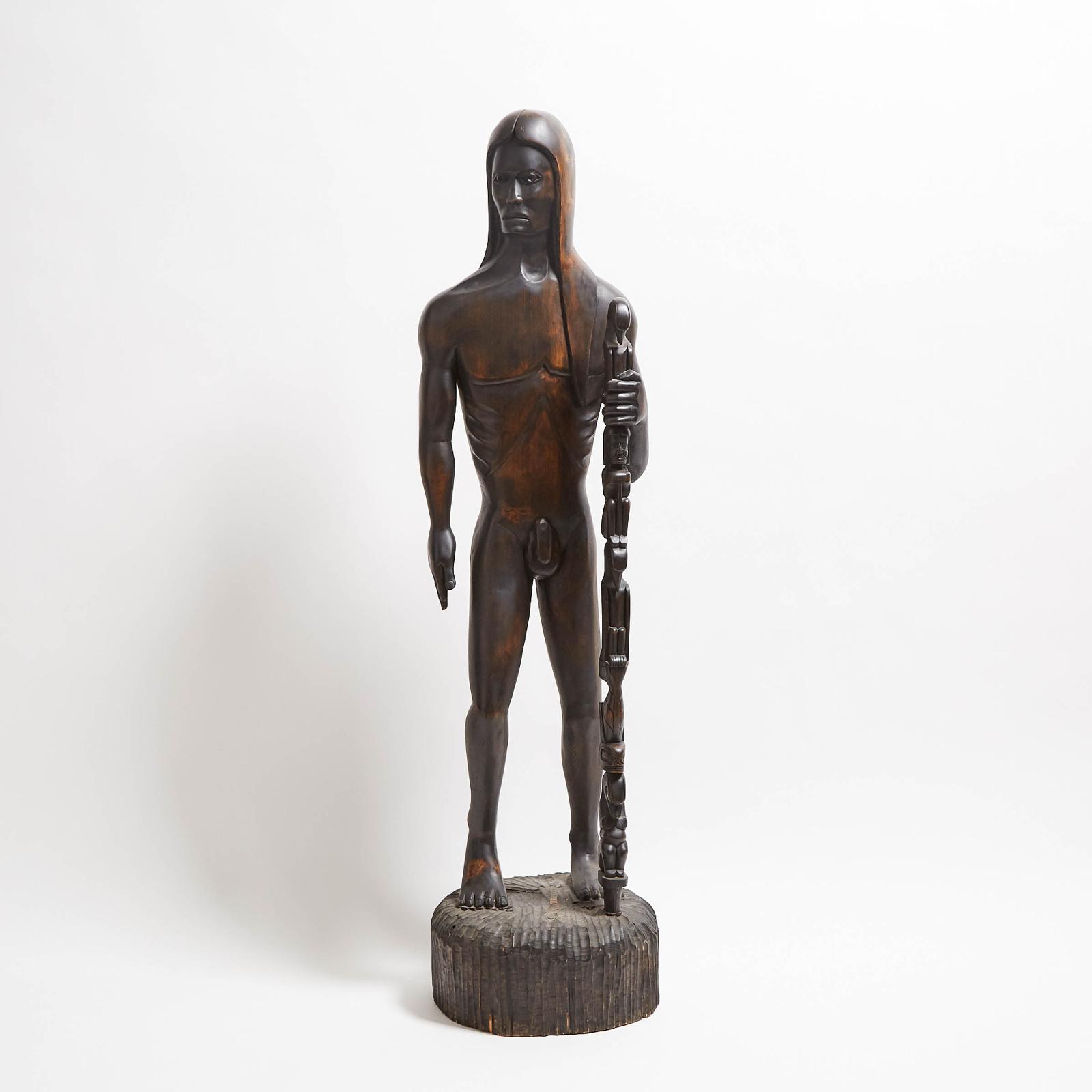 Francis Horne - Man With Talking Stick