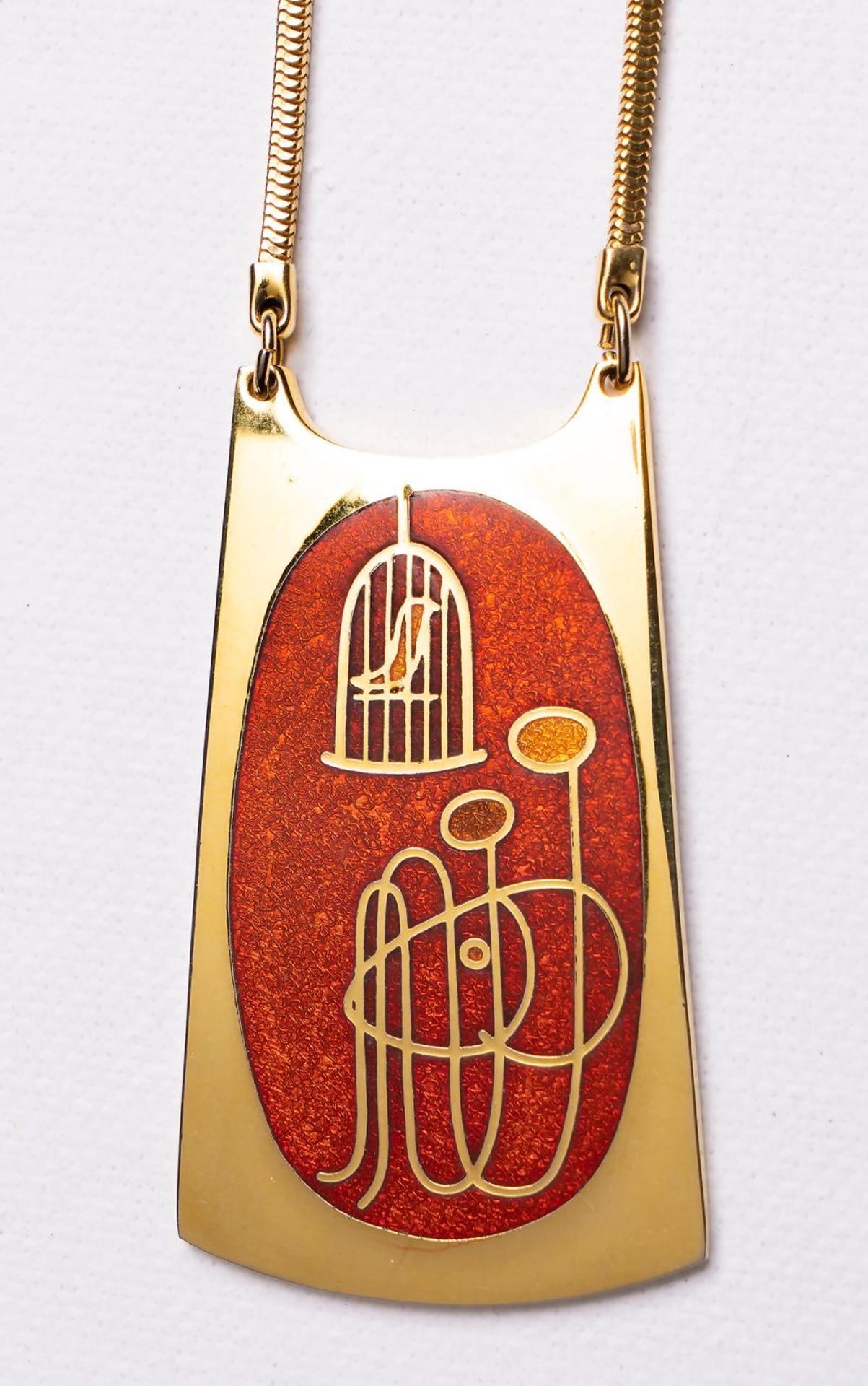 De Passille-Sylvestre - Untitled - Birdcage