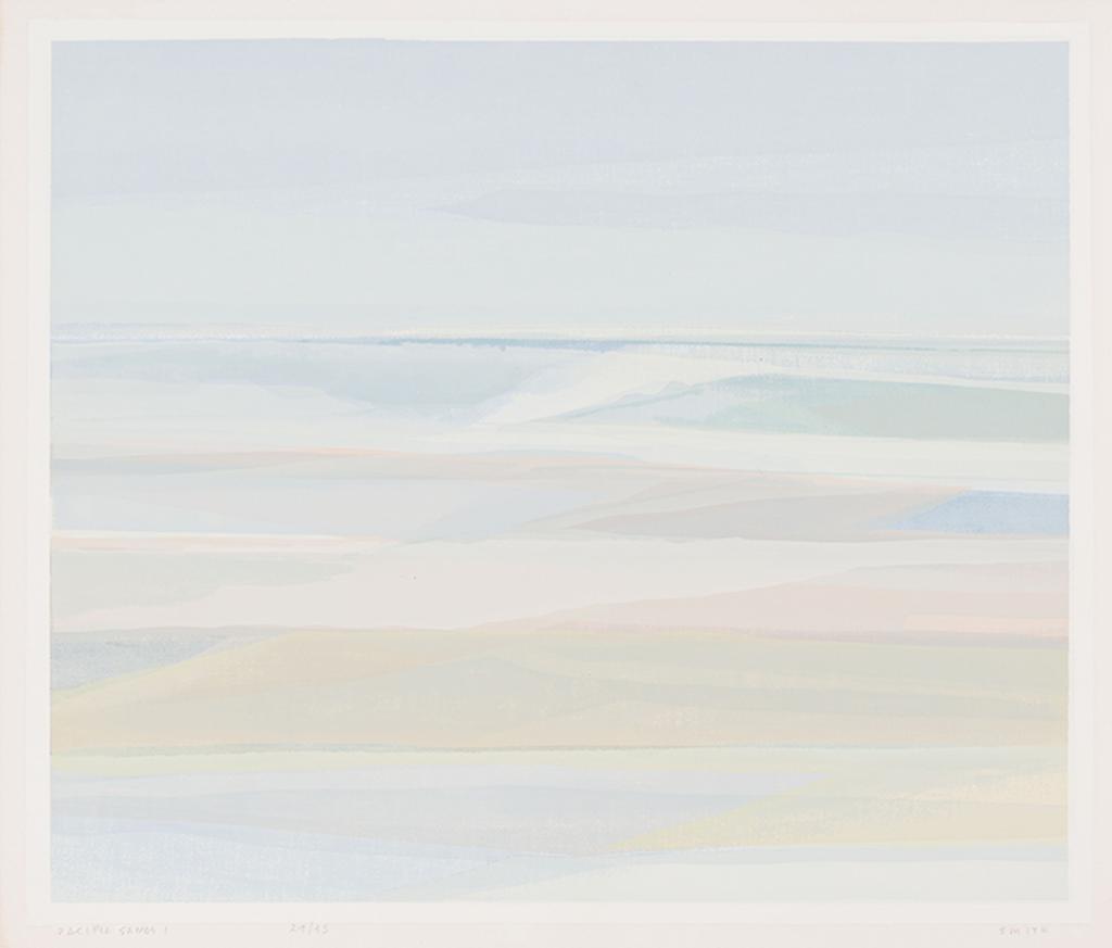 Gordon Applebee Smith (1919-2020) - Pacific Sands I