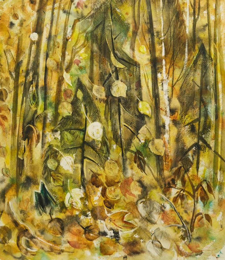 Doris Jean McCarthy (1910-2010) - Haliburton Highlands