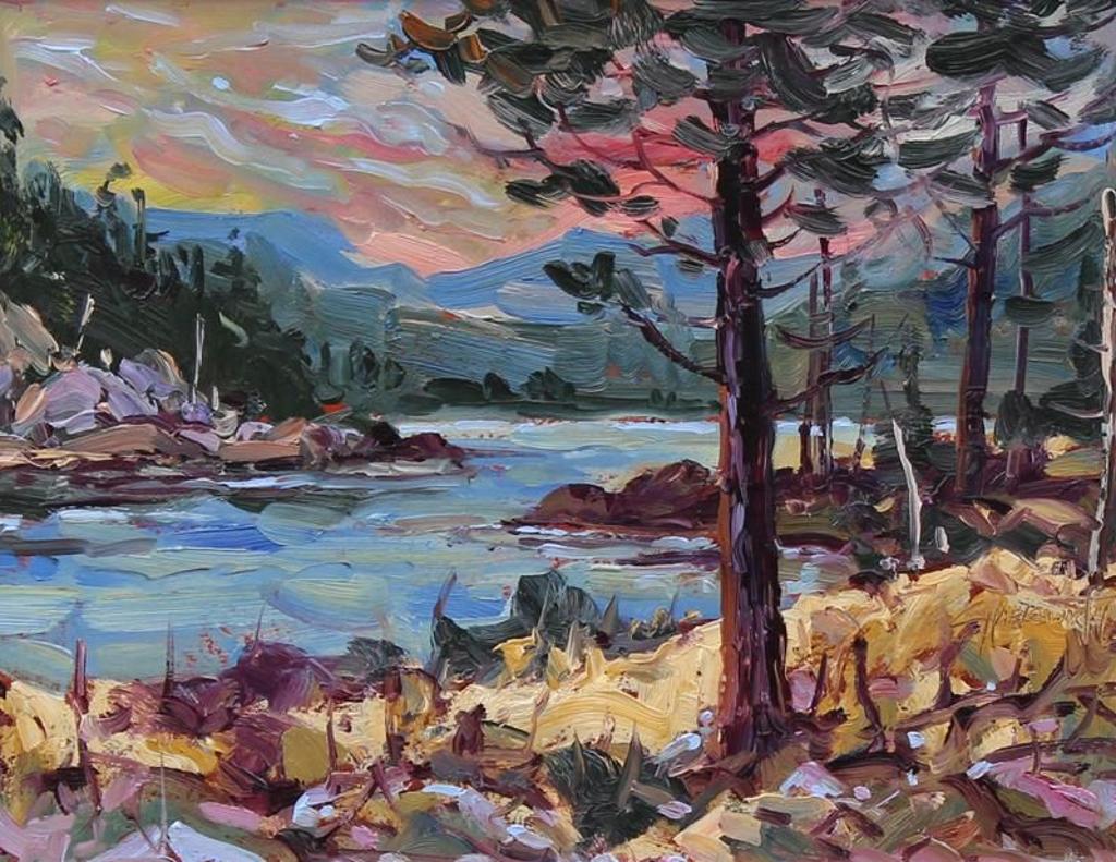 Rod Charlesworth (1955) - Blue Horizon