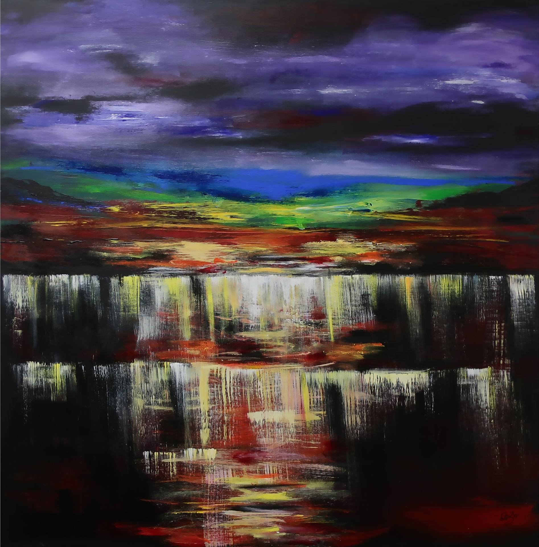 Maria de Zorzi - Harbour Lights
