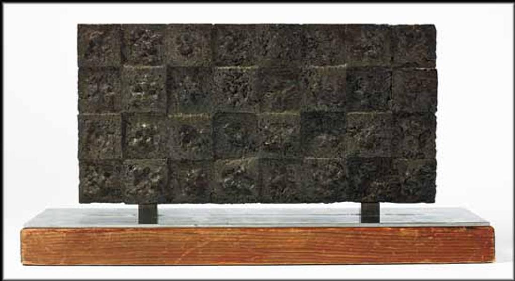 Armand Vaillancourt (1929) - Sans titre