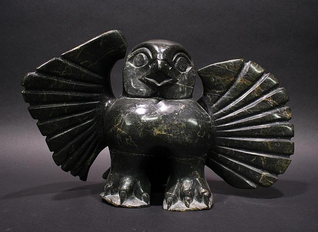 Kumakuluk Saggiak (1944) - Cape Dorset