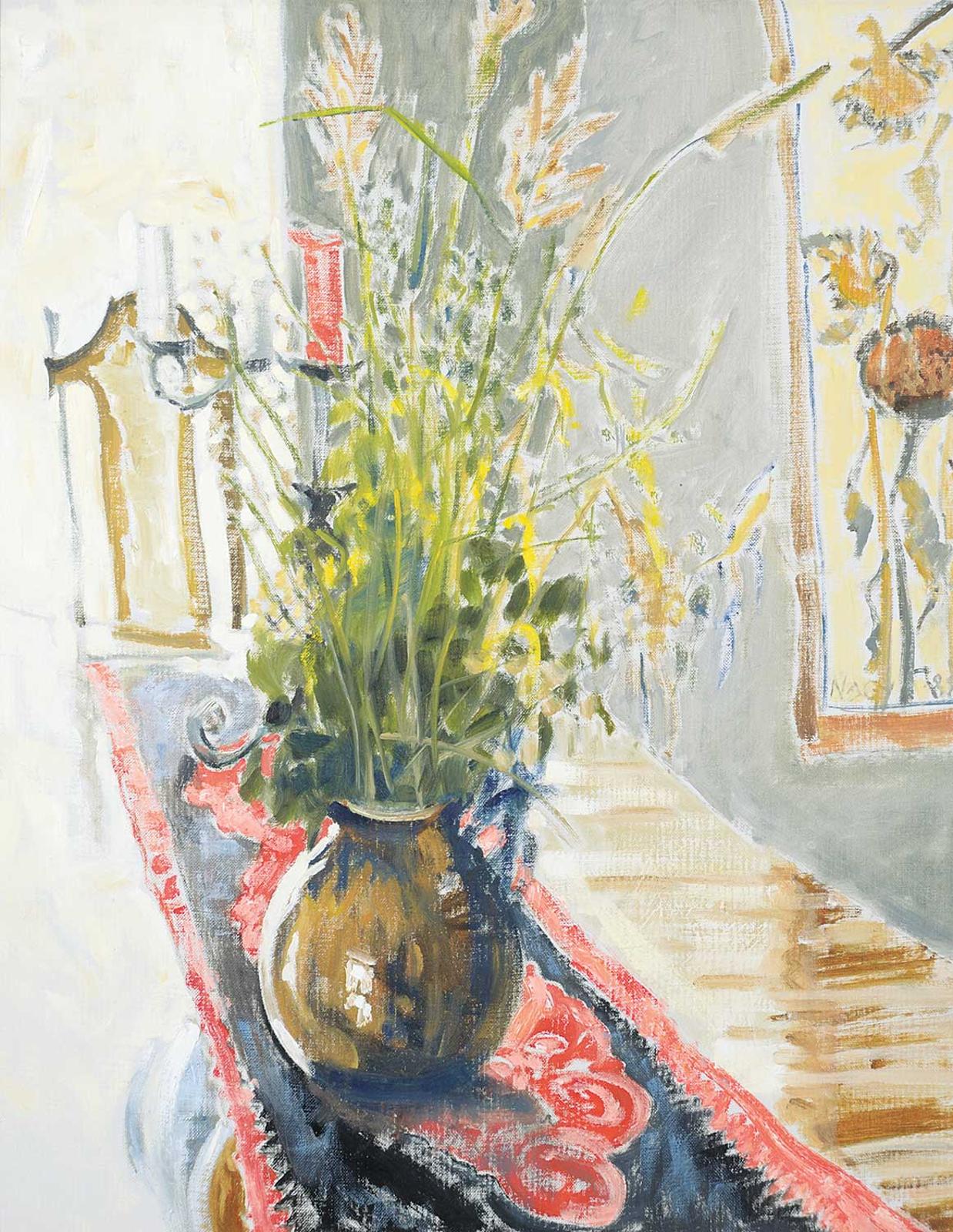 Gabor L. Nagy (1945) - The Dining Room Table