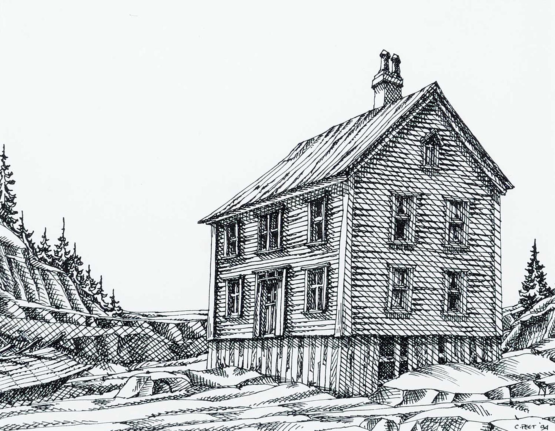 Christopher Peet (1957) - Last Call [Clarenville Area]