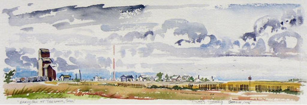 Russell Mang (1958) - Untitled