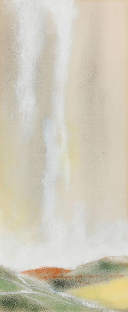 Takao Tanabe (1926) - Alberta Landscape
