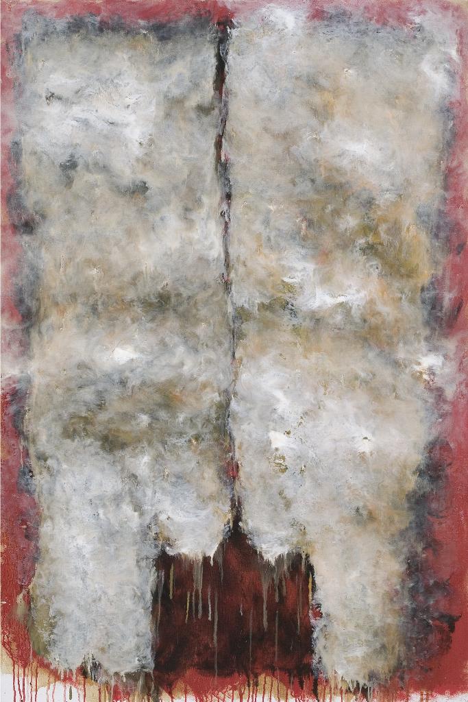 Jean Albert McEwen (1923-1999) - Les Jardins D'aube