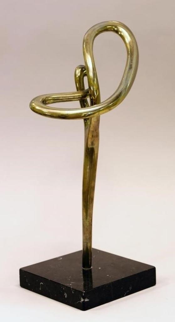 Hugh Cunningham (1927-2007) - Pirouette; 1987; ed. #5/12