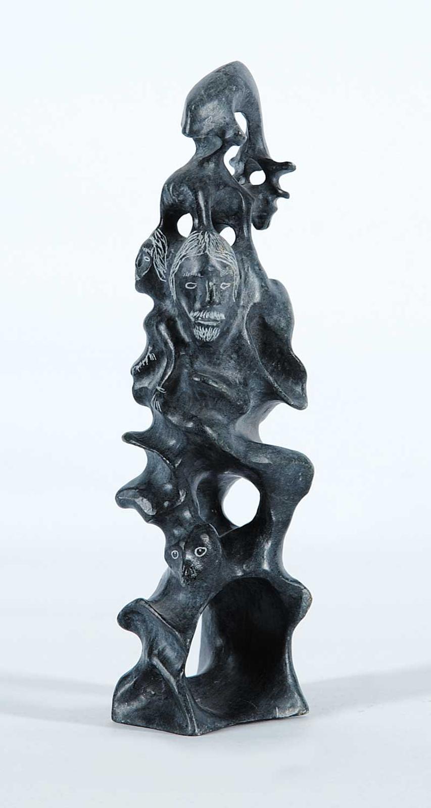 Amarudjuak - Untitled - Totem