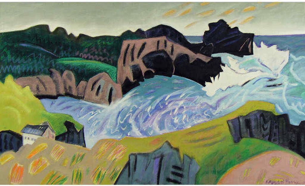 Anne Meredith Barry (1932-2003) - Untitled
