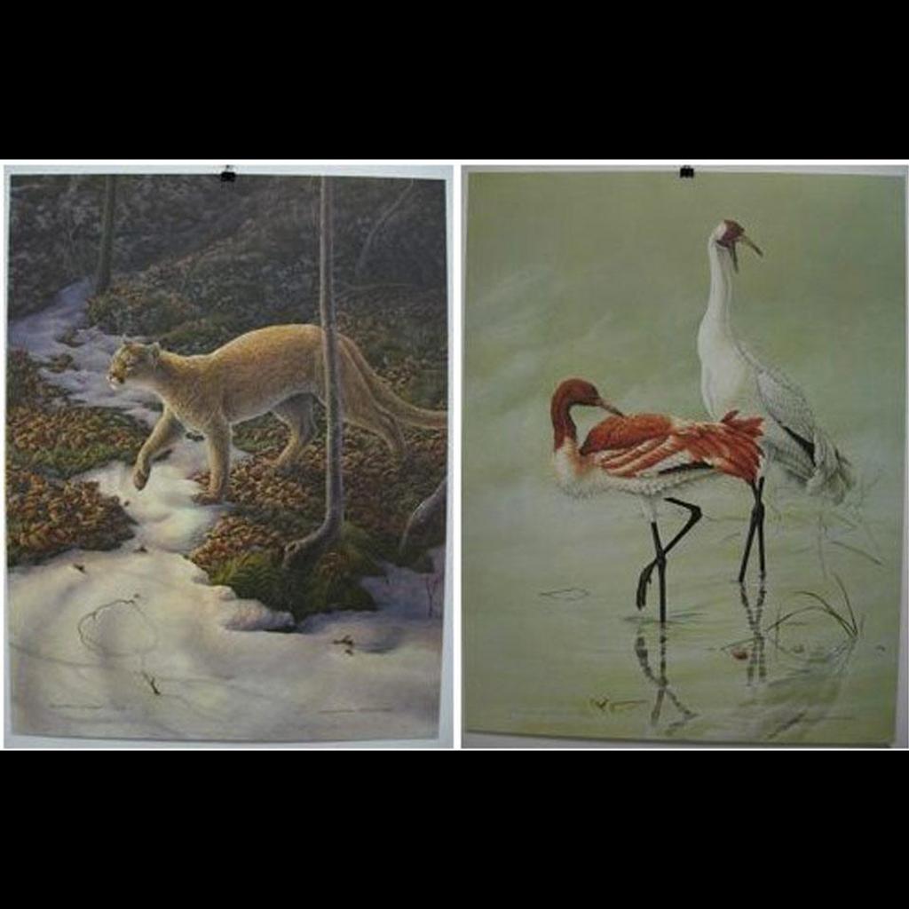 Michael Dumas (1950) - Endangered Species