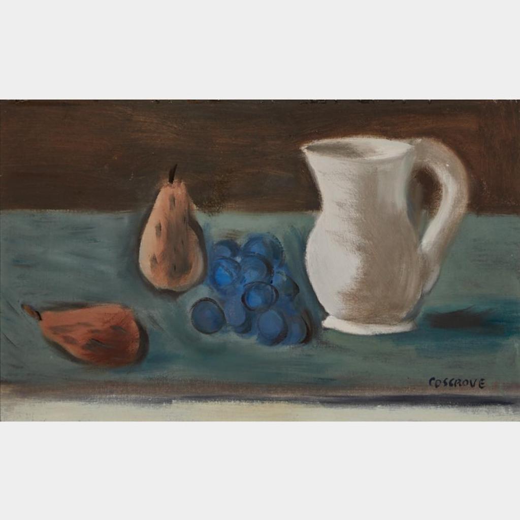 Stanley Morel Cosgrove (1911-2002) - Nature Morte Aux Poires
