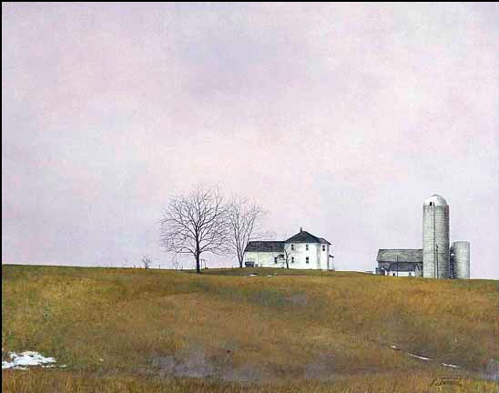 Ken William Jackson (1944) - Winter Relics (02970/2013-3209)