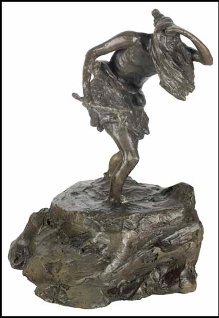 Marc-Aurèle de Foy Suzor-Coté (1869-1937) - L'Iroquois