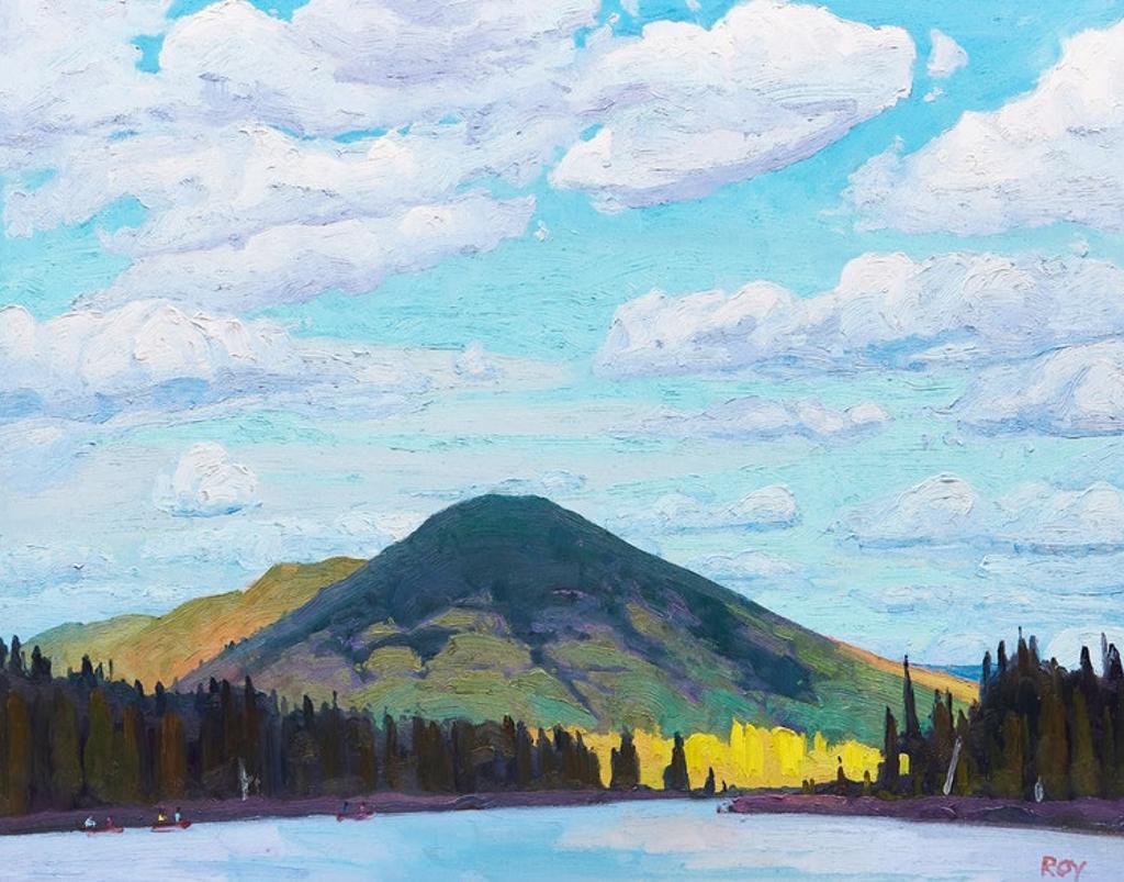 Réjean Roy (1971) - Bathurst Lakes