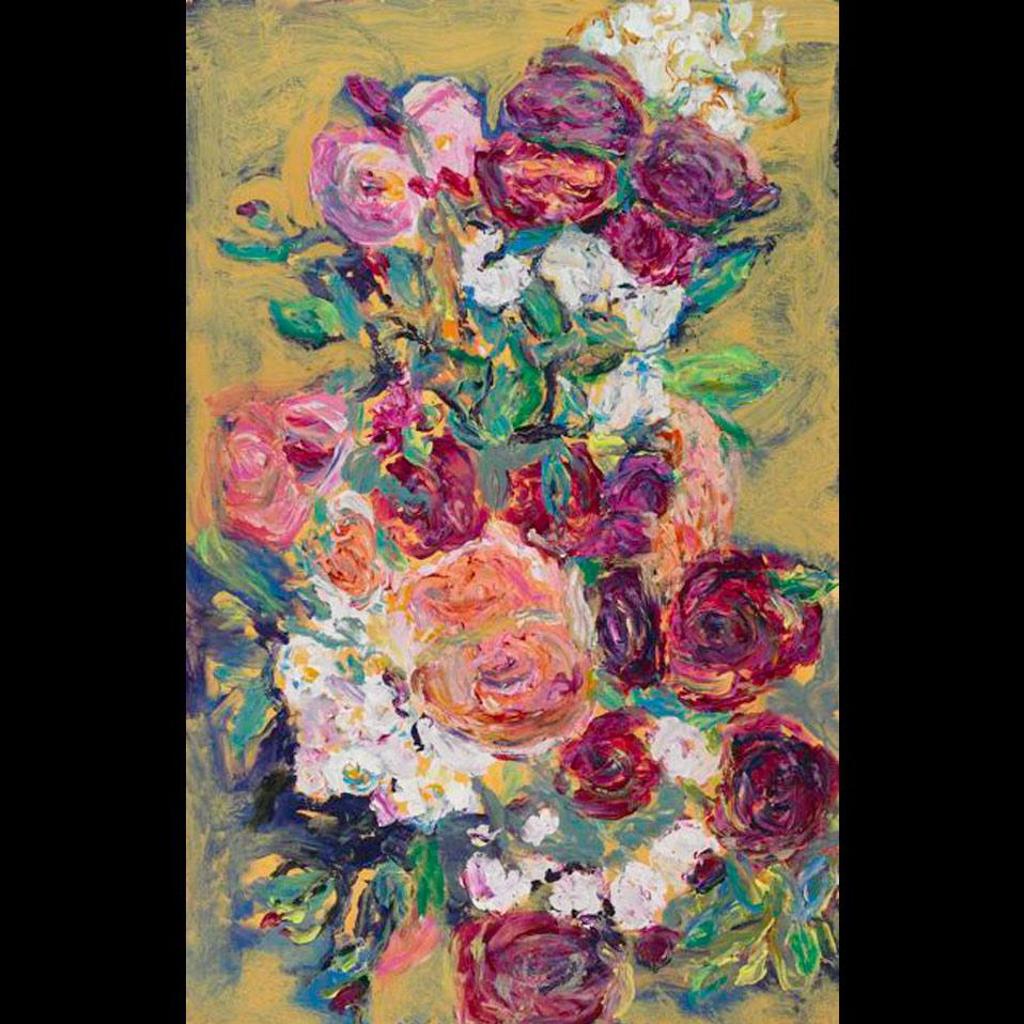 Colette Nilsen - Turquoise And Roses